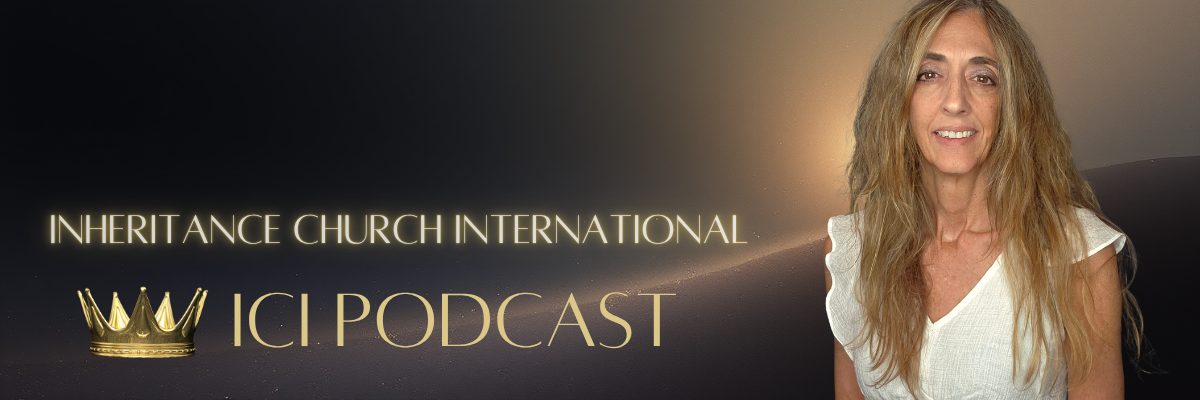 ICI Podcast with Petrea Dishman