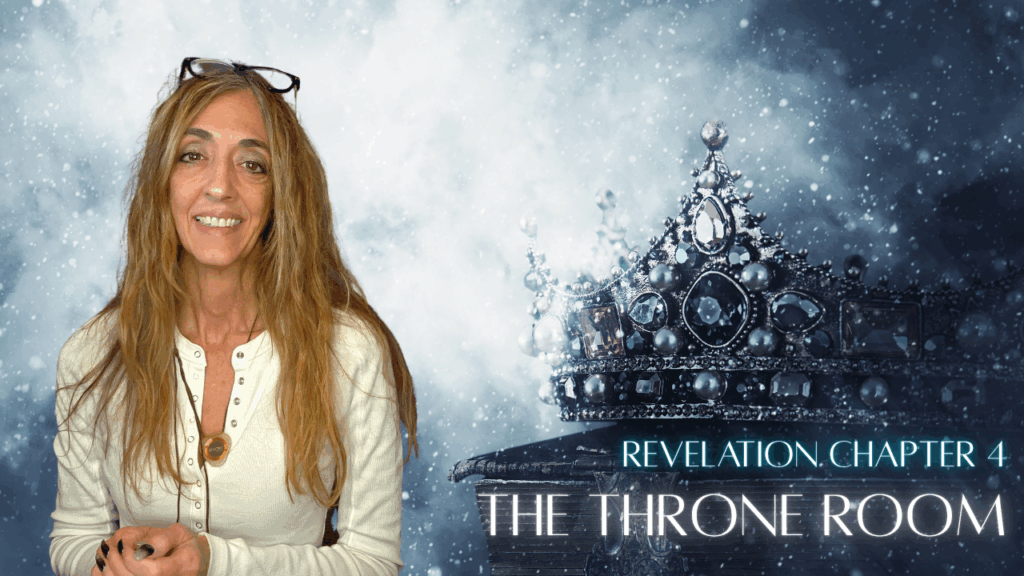 THE THRONE ROOM