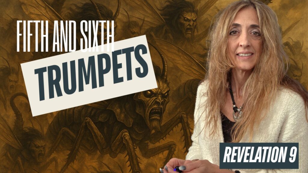The Fifth and Sixth Trumpets | Revelation 9
