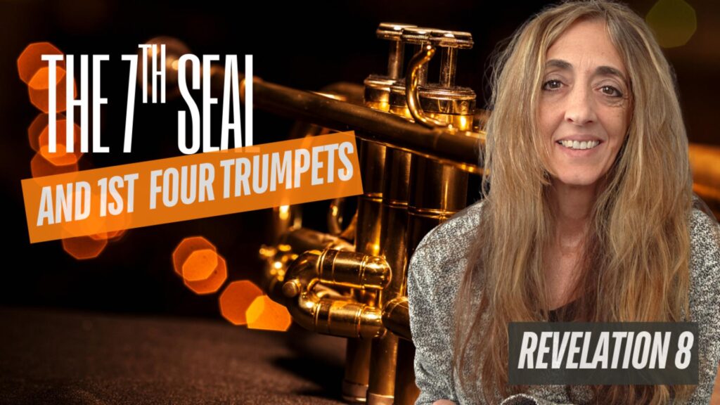 The 7th Seal and the 1st Four Trumpets. Revelation 8