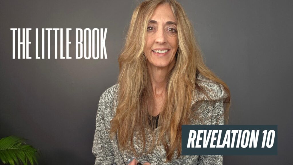 The Little Book | Revelation 10