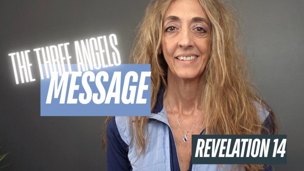 The 144,000 and The Three Angels Message | Revelation 14