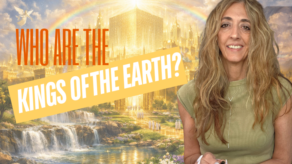 Who are the Kings of the Earth? | Revelation 21